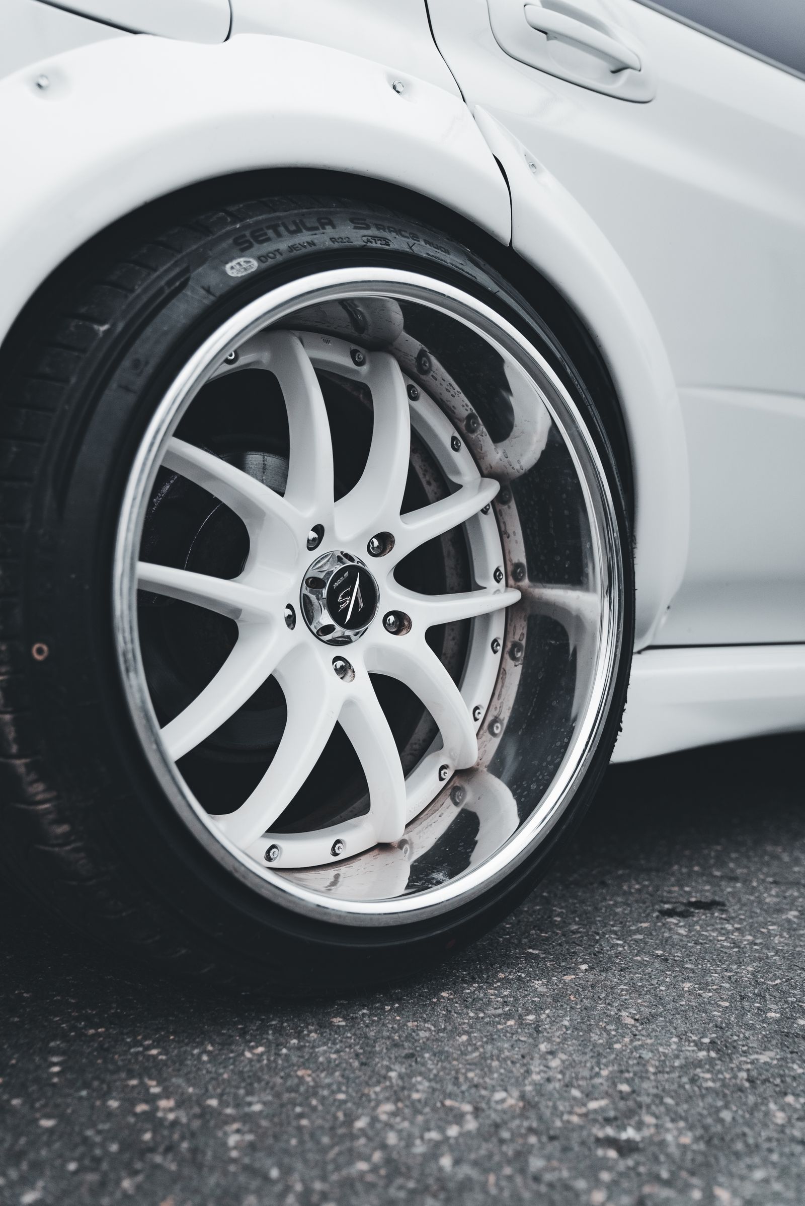 Velg voor en na een grondige reiniging en decontaminatie — na de behandeling
